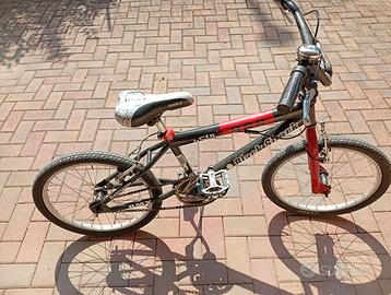 Bmx Masciaghi Black Shark 20'
