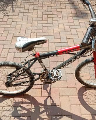 Bmx Masciaghi Black Shark 20'