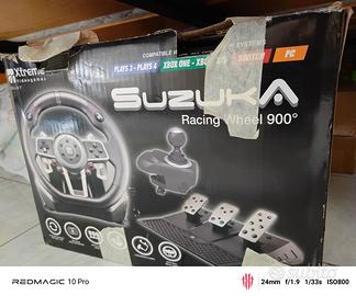 Volante Suzuka racing 900