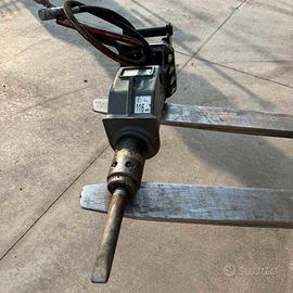 MARTELLO DEMOLITORE KINSHOFER KSB150