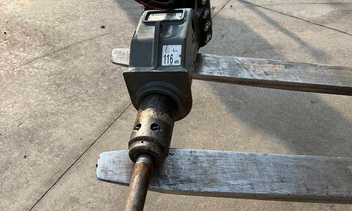 MARTELLO DEMOLITORE KINSHOFER KSB150