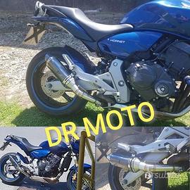 SCARICO TERMINALE CB600 HORNET specifico