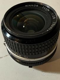 Nikkor 24mm 1:2.8