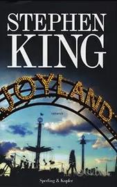Joyland, di Stephen King