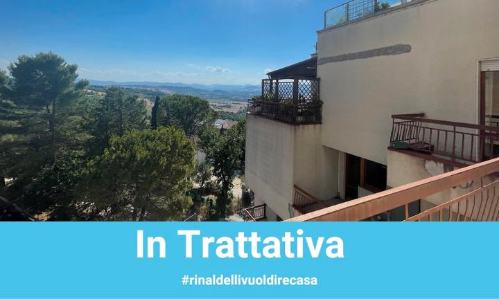 Quarto piano in zona residenziale