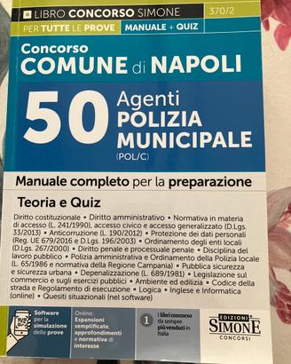 Libro Concorso Simone