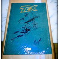 TEX LA VALLE DEL TERRORE DELUXE NUOVO SIGILLATO