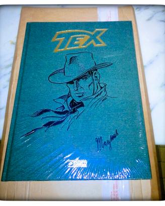 TEX LA VALLE DEL TERRORE DELUXE NUOVO SIGILLATO