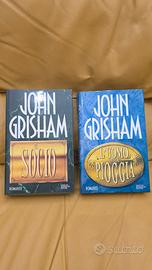 2 libri John Grisham