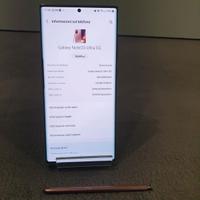 Samsung Galaxy Note20 Ultra 5G Buono stato · Samsu