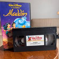 Videocassette VHS Walt Disney I CLASSICI