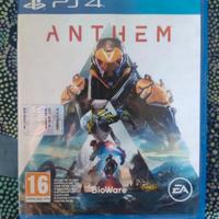 Anthem PS4 