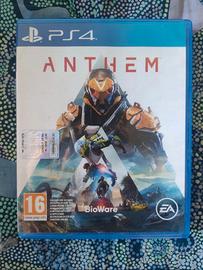 Anthem PS4 