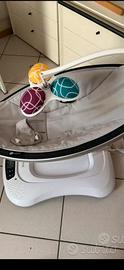 4 moms sdraietta culla neonato