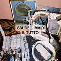 Pulizia asciugatrice