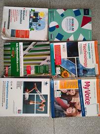 Libri di testo scuole superiori istituti tecnici