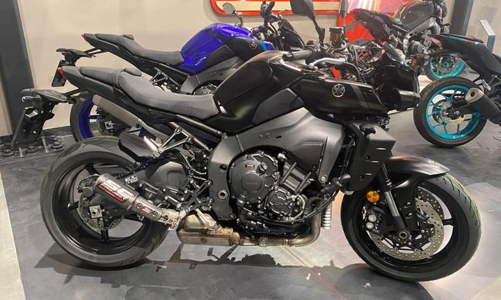 YAMAHA MT-10 MT010