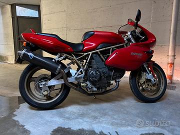 Ducati Supersport HF IE