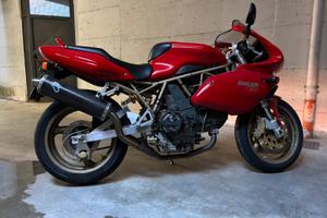 Ducati Supersport HF IE