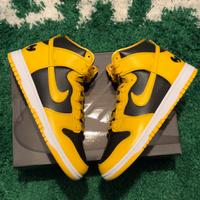 Wu Tang x Nike Dunk High - EU 44