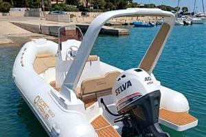 gommone nuovo 
