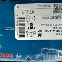 Pastiglie freni anteriori