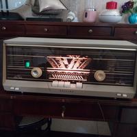 Philips B4X12A/09 radio vintage FM