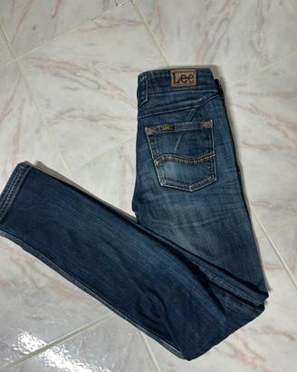 Jeans lee