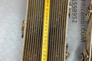 RADIATORE SINISTRO YAMAHA YZF 250 2009 2008 YZF250
