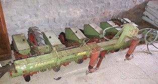 Seminatrice hassia da sorgo