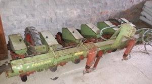 Seminatrice hassia da sorgo