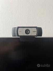 Webcam logitech 960