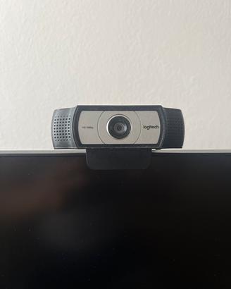 Webcam logitech 960