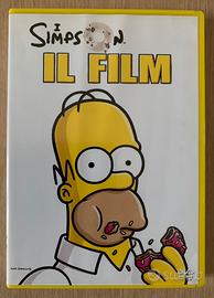 DVD    I Simpson Il Film