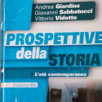 Libro Storia - Prospettive della storia Vol3