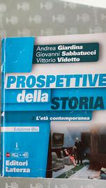Libro Storia - Prospettive della storia Vol3