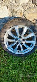 Ruota Lexus-Toyota 5x114.3 R17
