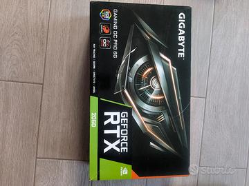Gigabyte RTX 2060 OC PRO 6G