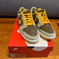 Nike Dunk dark olive