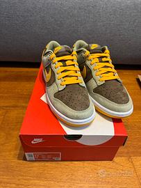 Nike Dunk dark olive