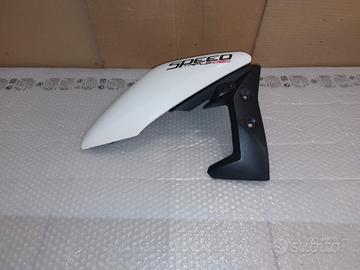 Fianchetto radiatore destro speed triple 1050