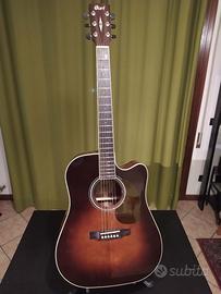 CORT MR710F SB Sunburst chit acustica elettrificat