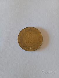 200 lire