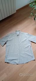 Camicia uomo mezza manica