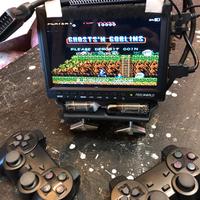 Retro consolle stile STEAMPUNK