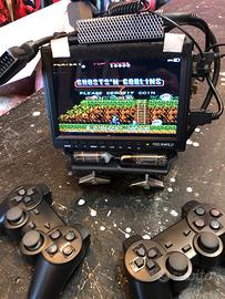 Retro consolle stile STEAMPUNK