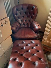 poltrona vintage 