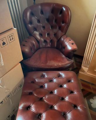 poltrona vintage 