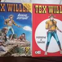 fumetti Tex circa 200 nuovi