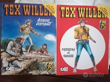 fumetti Tex circa 200 nuovi